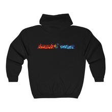 Load image into Gallery viewer, Scorpio Unisex Heavy Blend™ Full Zip Hooded Sweatshirt