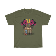Load image into Gallery viewer, Scorpio Unisex Heavy Cotton Tee