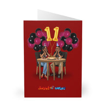 Load image into Gallery viewer, Scorpio Greeting Cards (5 Pack)