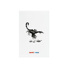 Load image into Gallery viewer, Scorpio (G2) Acrylic Sign with Wooden Stand