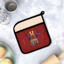 Load image into Gallery viewer, Scorpio Pot Holder with Pocket