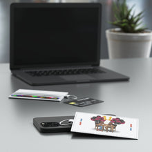 Load image into Gallery viewer, Scorpio Saffiano Leather Card Holder