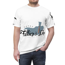 Load image into Gallery viewer, Scorpio (G2) Unisex Cut & Sew Tee (AOP)