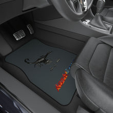 Load image into Gallery viewer, Scorpio (G2) Car Mats (Set of 4)