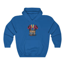 Load image into Gallery viewer, Scorpio Unisex Heavy Blend™ Hooded Sweatshirt