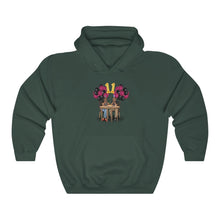 Load image into Gallery viewer, Scorpio Unisex Heavy Blend™ Hooded Sweatshirt