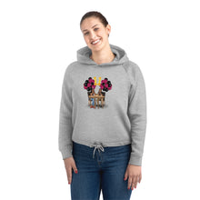 Load image into Gallery viewer, Scorpio Women's Bower Cropped Hoodie Sweatshirt