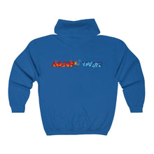 Load image into Gallery viewer, Scorpio Unisex Heavy Blend™ Full Zip Hooded Sweatshirt