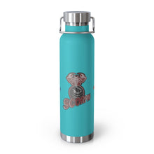 Load image into Gallery viewer, Scorpio 22oz Vacuum Insulated Bottle