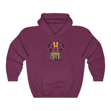 Load image into Gallery viewer, Scorpio Unisex Heavy Blend™ Hooded Sweatshirt