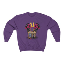 Load image into Gallery viewer, Scorpio Unisex Heavy Blend™ Crewneck Sweatshirt