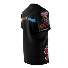 Load image into Gallery viewer, Scorpio Unisex AOP Cut & Sew Tee