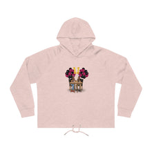 Load image into Gallery viewer, Scorpio Women's Bower Cropped Hoodie Sweatshirt