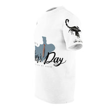 Load image into Gallery viewer, Scorpio (G2) Unisex Cut & Sew Tee (AOP)