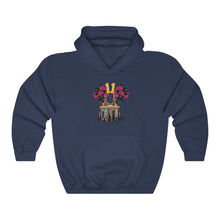 Load image into Gallery viewer, Scorpio Unisex Heavy Blend™ Hooded Sweatshirt