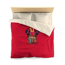 Load image into Gallery viewer, Scorpio Microfiber Duvet Cover