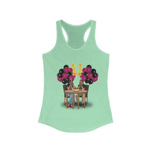 Load image into Gallery viewer, Scorpio Women's Ideal Racerback Tank