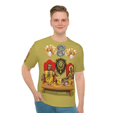 Load image into Gallery viewer, Leo Men's Birthday Loose T-shirt