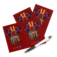 Load image into Gallery viewer, Scorpio Greeting Cards (5 Pack)