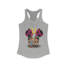 Load image into Gallery viewer, Scorpio Women's Ideal Racerback Tank