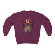 Load image into Gallery viewer, Scorpio Unisex Heavy Blend™ Crewneck Sweatshirt