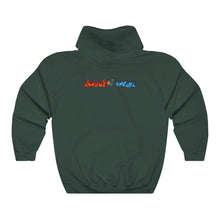 Load image into Gallery viewer, Scorpio Unisex Heavy Blend™ Hooded Sweatshirt