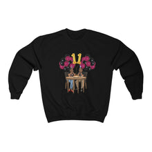 Load image into Gallery viewer, Scorpio Unisex Heavy Blend™ Crewneck Sweatshirt