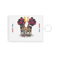 Load image into Gallery viewer, Scorpio Saffiano Leather Card Holder