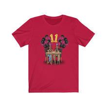 Load image into Gallery viewer, Scorpio Unisex Jersey Short Sleeve Tee