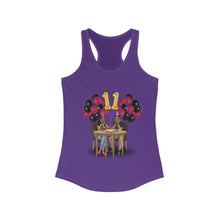Load image into Gallery viewer, Scorpio Women's Ideal Racerback Tank