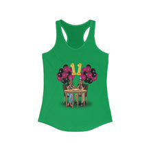 Load image into Gallery viewer, Scorpio Women's Ideal Racerback Tank
