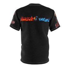 Load image into Gallery viewer, Scorpio Unisex AOP Cut & Sew Tee