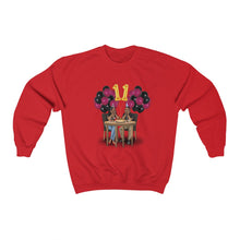 Load image into Gallery viewer, Scorpio Unisex Heavy Blend™ Crewneck Sweatshirt