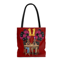 Load image into Gallery viewer, Scorpio AOP Tote Bag