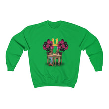 Load image into Gallery viewer, Scorpio Unisex Heavy Blend™ Crewneck Sweatshirt