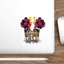 Load image into Gallery viewer, Scorpio Die-Cut Stickers