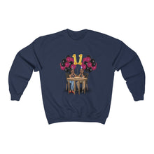 Load image into Gallery viewer, Scorpio Unisex Heavy Blend™ Crewneck Sweatshirt