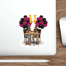 Load image into Gallery viewer, Scorpio Die-Cut Stickers