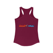Load image into Gallery viewer, Scorpio Women's Ideal Racerback Tank