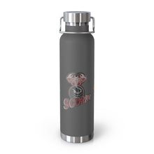 Load image into Gallery viewer, Scorpio 22oz Vacuum Insulated Bottle