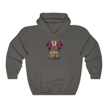 Load image into Gallery viewer, Scorpio Unisex Heavy Blend™ Hooded Sweatshirt