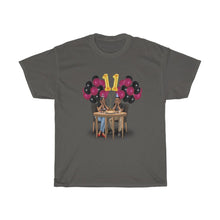 Load image into Gallery viewer, Scorpio Unisex Heavy Cotton Tee
