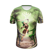 Load 3D model into Gallery viewer, Taurus Women's T-shirt
