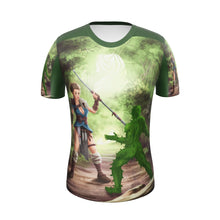 Load 3D model into Gallery viewer, Virgo Women's T-shirt