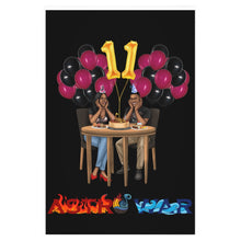 Load image into Gallery viewer, Scorpio Birthday Wrapping Paper