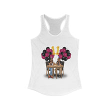 Load image into Gallery viewer, Scorpio Women's Ideal Racerback Tank