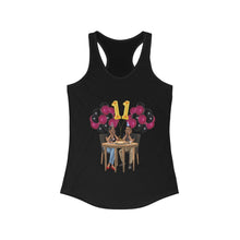 Load image into Gallery viewer, Scorpio Women's Ideal Racerback Tank