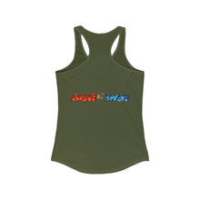 Load image into Gallery viewer, Scorpio Women's Ideal Racerback Tank
