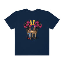 Load image into Gallery viewer, Scorpio Unisex Garment-Dyed T-shirt