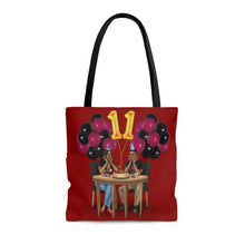 Load image into Gallery viewer, Scorpio AOP Tote Bag